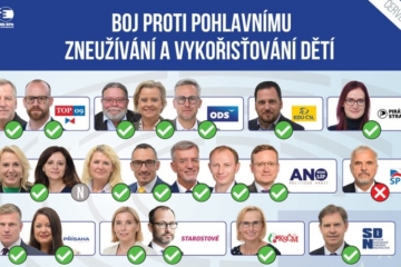Proč SPD hájí pedofily a jiné úchyly? Ptají se europoslanci