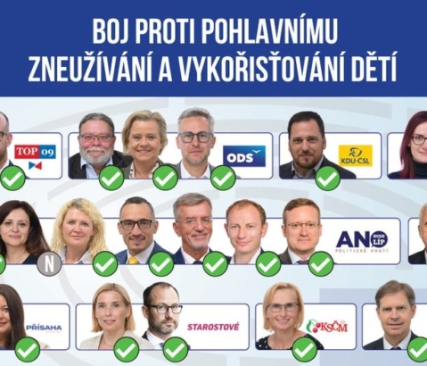 Proč SPD hájí pedofily a jiné úchyly? Ptají se europoslanci
