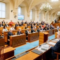Senát schválil nová pravidla pro kybernetickou bezpečnost