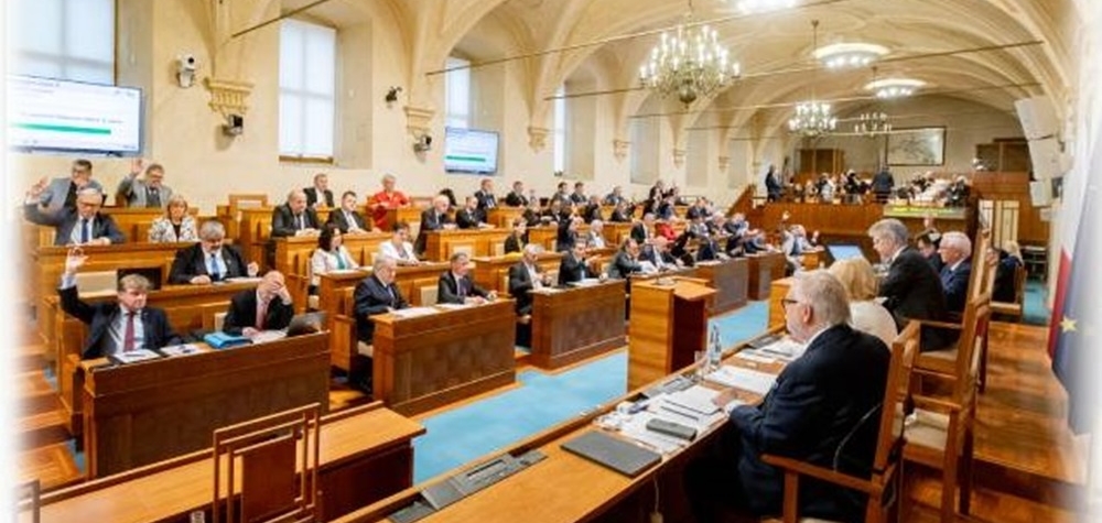 Senát schválil nová pravidla pro kybernetickou bezpečnost