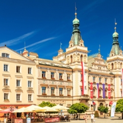 Zákaz sprosté mluvy na veřejnosti v Pardubicích
