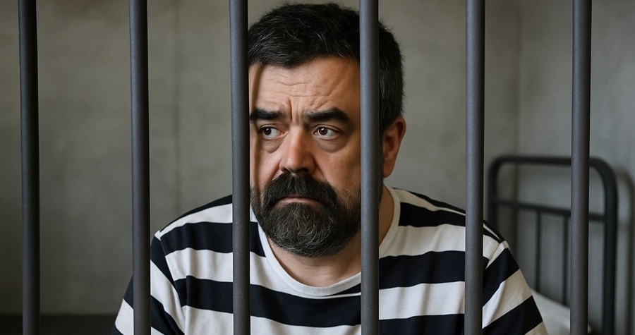 Bývalý starosta Řeporyjí Novotný nastoupil do vězení