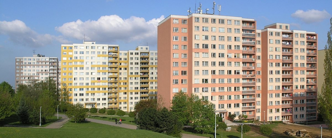 Starší byty zdražily v 2. čtvrtletí meziročně o 27 %